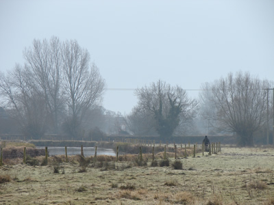 River Avon January